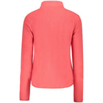 Norway 1963 Pink Polyester Women Sweater NO-39671-S