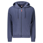 Norway 1963 Blue Polyester Men Sweater NO-39679-S