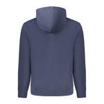 Tommy Hilfiger Blue Cotton Men Sweater TO-39697-S
