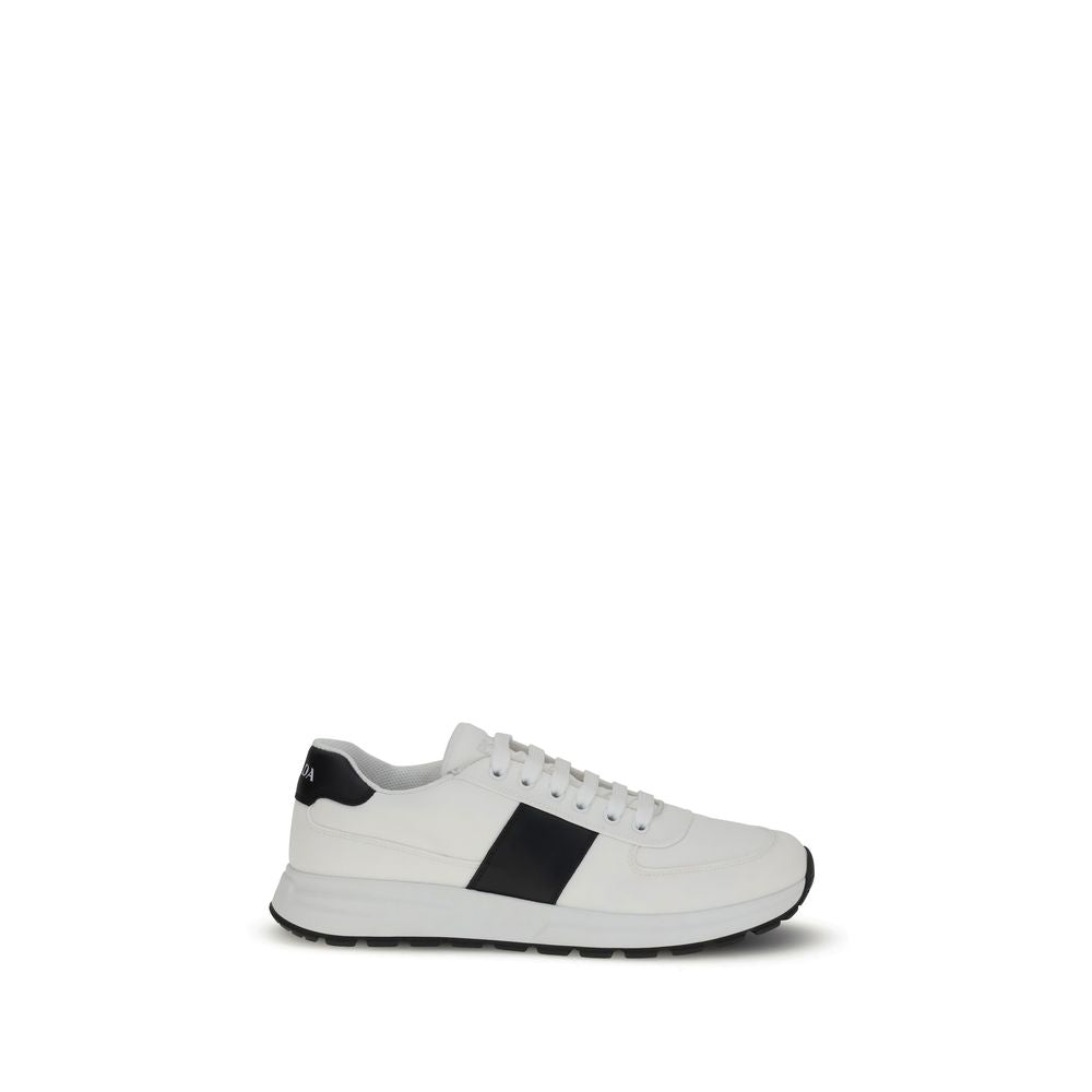 Prada Leather Sneakers PR-2EE399FG00071LF0964-EU43/US10
