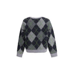 Emporio Armani Rhombus Sweater EM-EM002500AF19842FB001-S