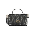Twinset Black Polyethylene Women Handbag TW-39728