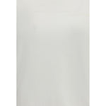 Courrèges Embroidered logo T-Shirt CO-325JTS217JS02330001-M