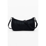 Desigual Black Polyethylene Women Handbag