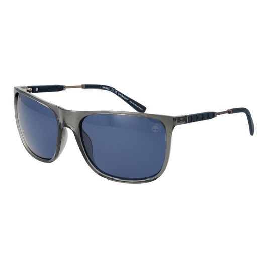 Timberland Gray Men Sunglass