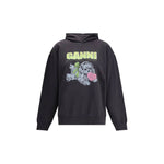 Ganni Puppy Hoodie