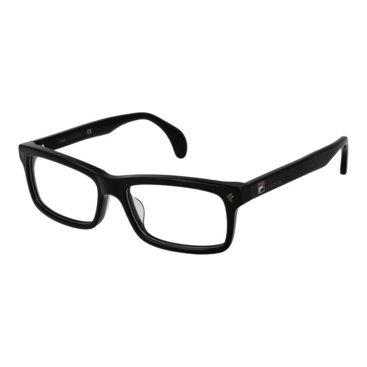 Lozza Black Men Glasses Frame