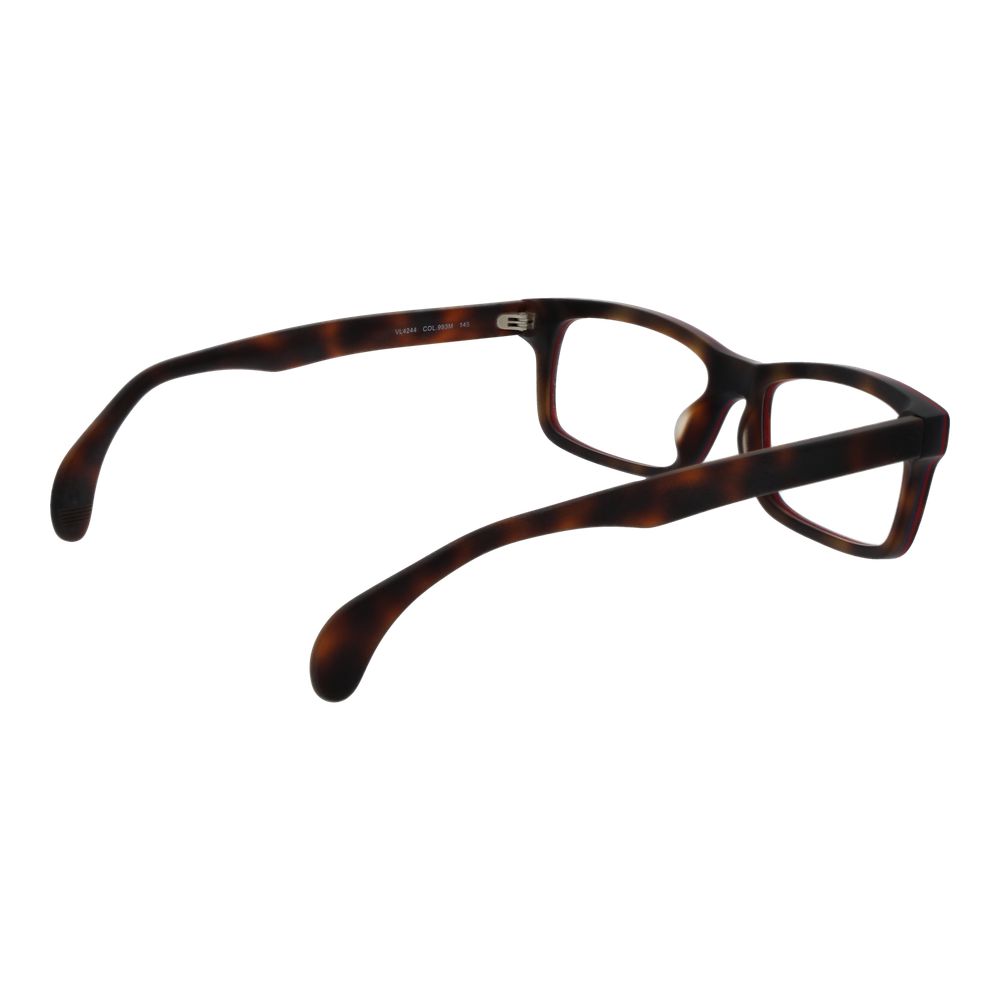 Lozza Brown Cellulose Acetate Glasses (Frames)