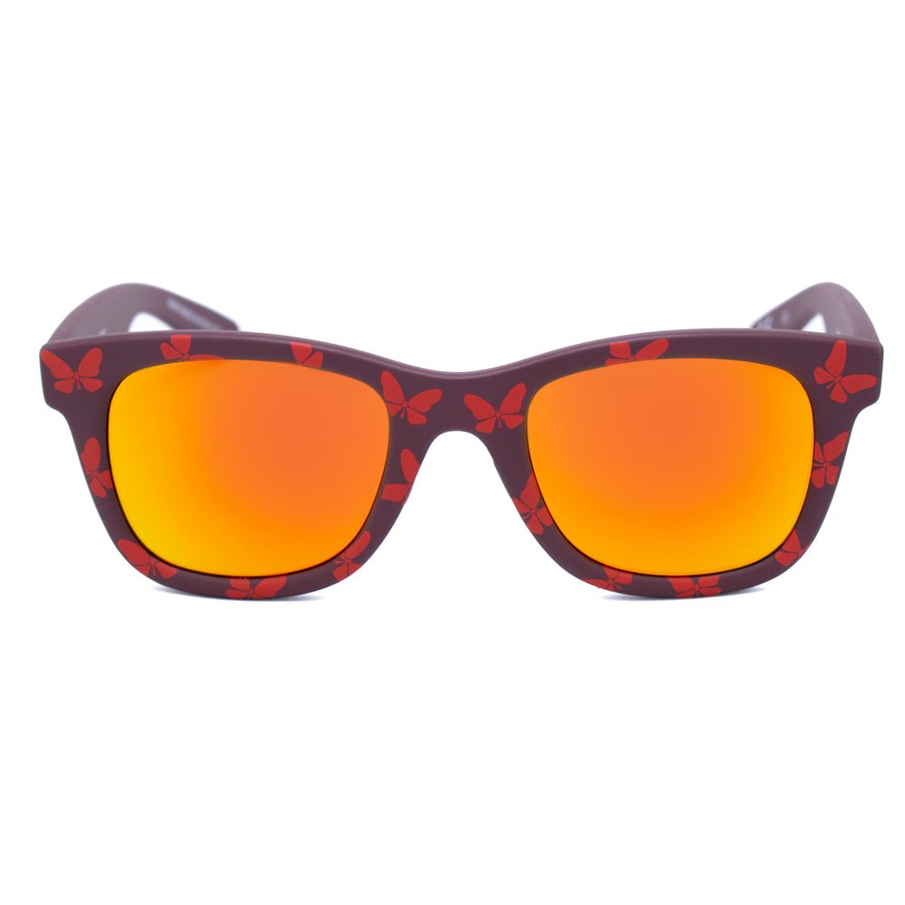 Italia Independent Bicolor Acetate Sunglasses