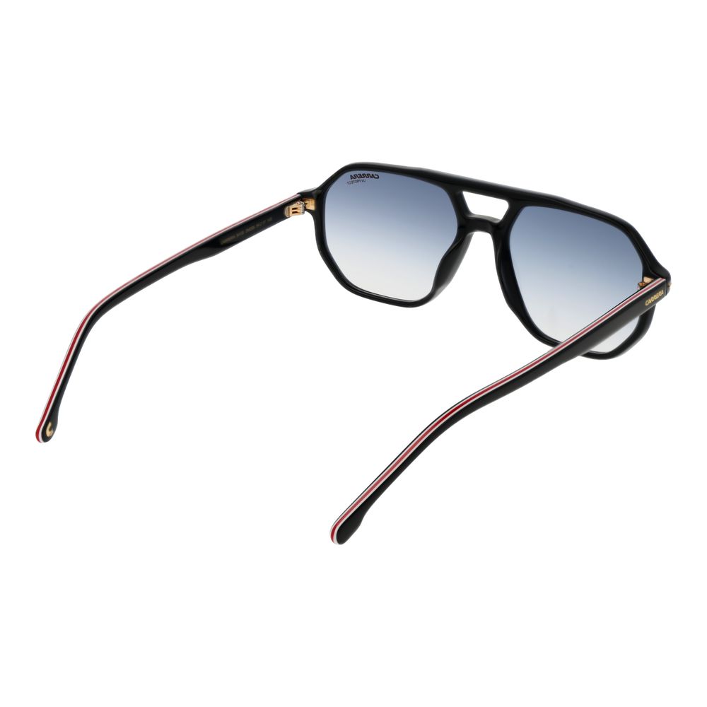 Carrera Black Acetate Sunglasses