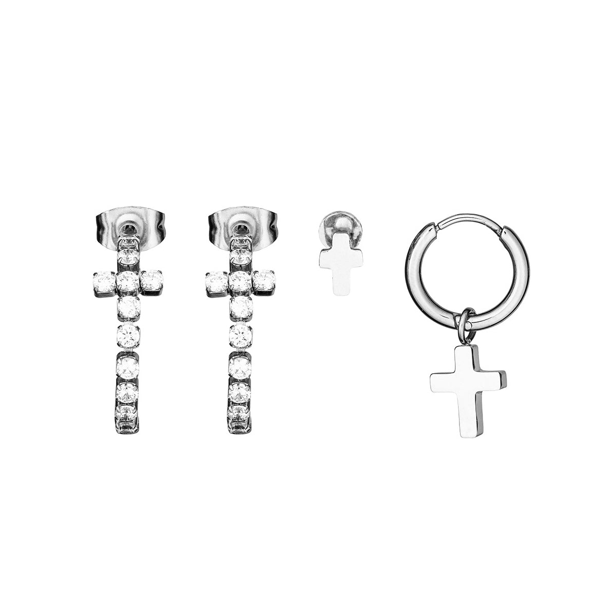 AN JEWELS JEWELRY Mod. AB.EP043-0