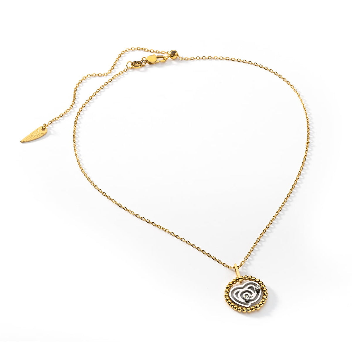 AN JEWELS JEWELRY Mod. AL.NSOKSSYC-0