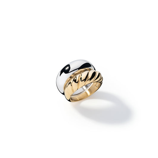 AN JEWELS JEWELRY Mod. AL.R1MW23G-7-0