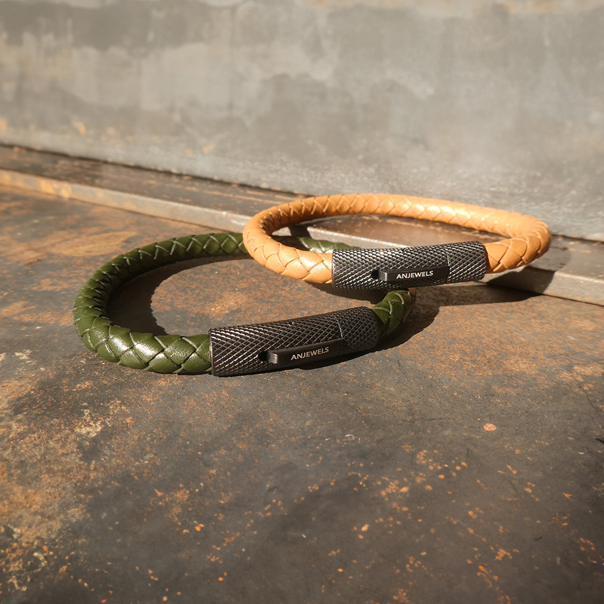 AN JEWELS JEWELRY Mod. AA.P167KCA.M DESIGNER FASHION JEWELLERY