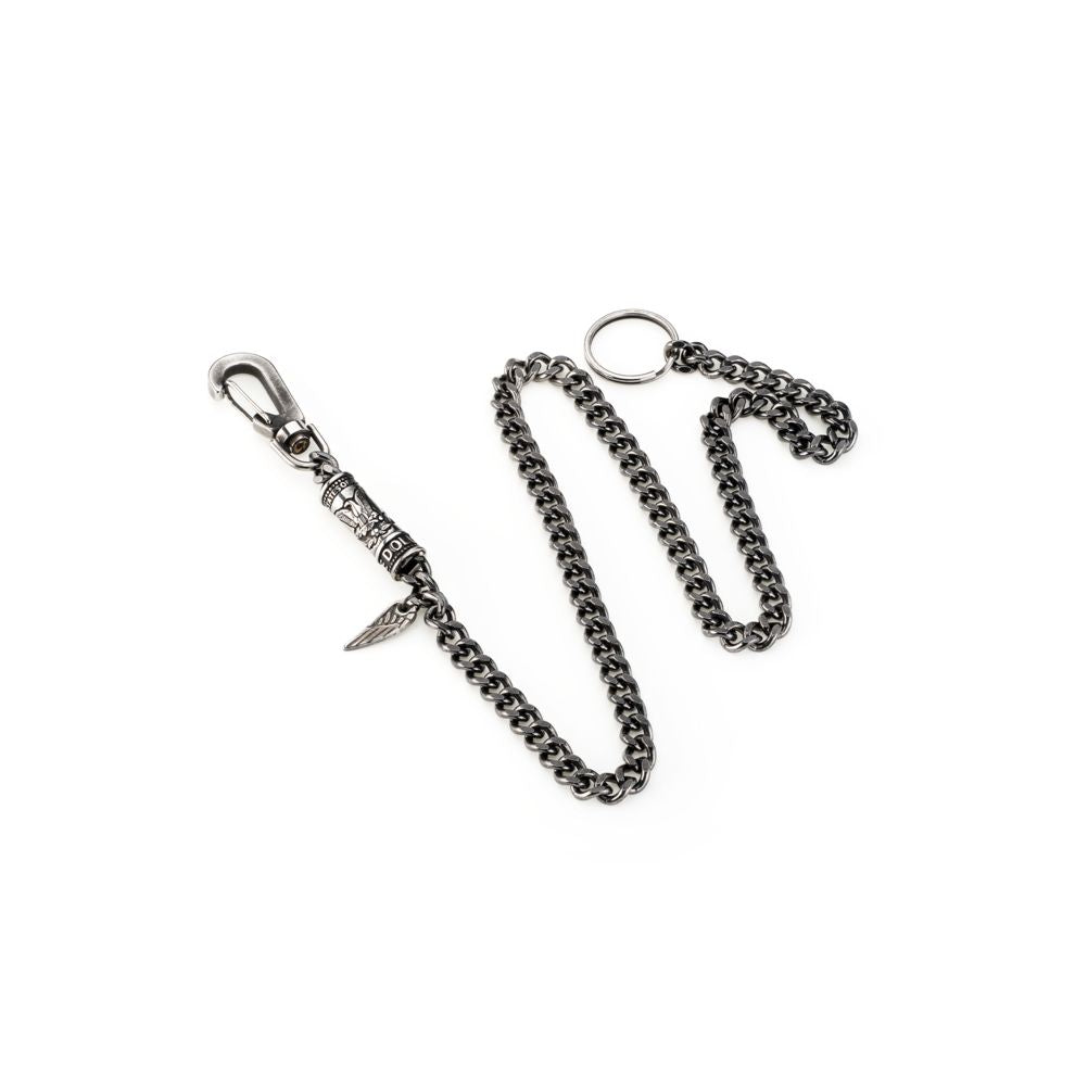 AN JEWELS JEWELRY Mod. AA.PC253S silver chain accessory with clasp
