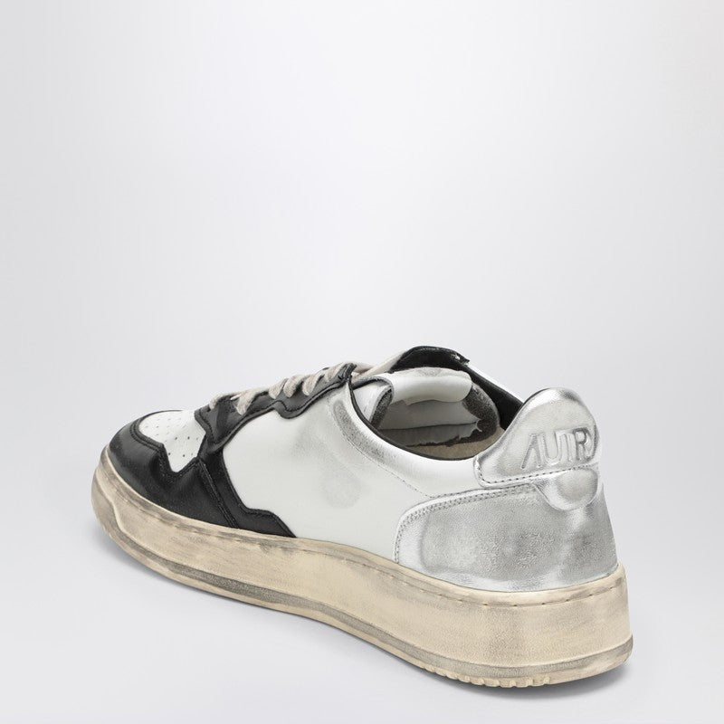 AUTRY Super Vintage white/black trainer AVLMSV11/Q_AUTRY-SV11_600