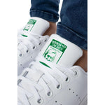 Adidas Green Leather Sneaker 1728,36 2/3,71956299936,Adidas,Green,New with tags,Shoes,Sneakers - Women - Shoes,Women,Women - Shoes Adidas AD-885100148-36 2/3