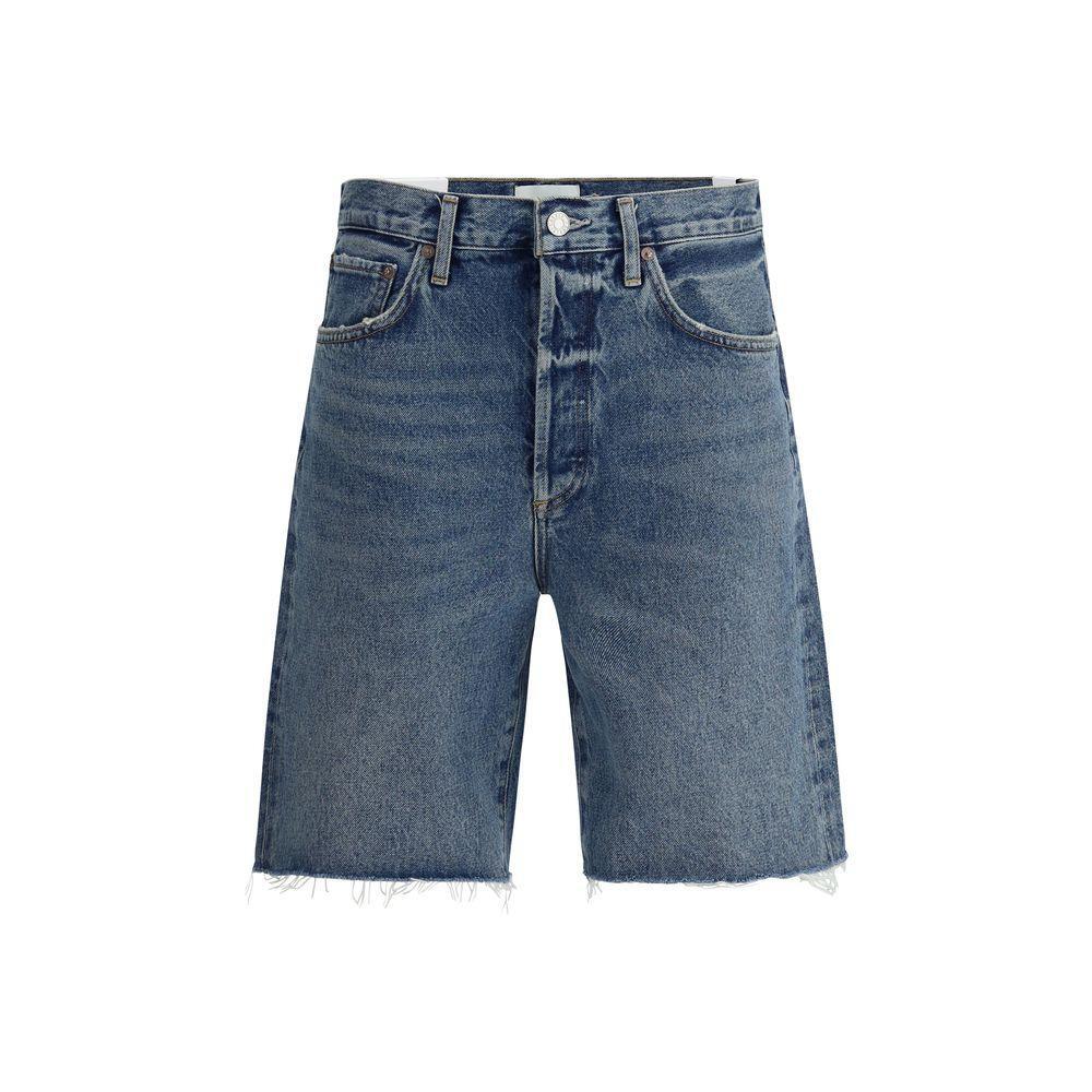 Agolde 90s Bermuda Shorts AG-A223B1206RNU-28