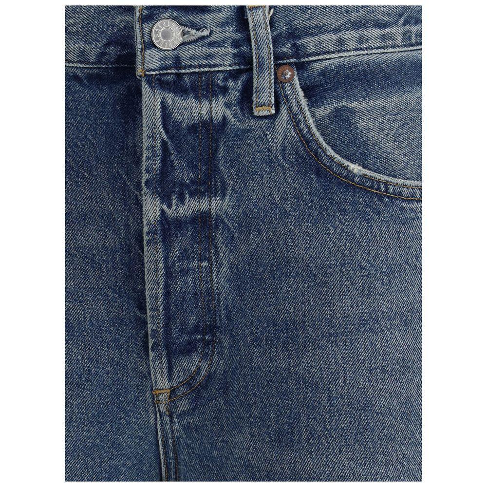 Agolde 90s Bermuda Shorts AG-A223B1206RNU-28