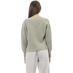 Alpha Studio Sweaters Sweaters Alpha Studio Gray