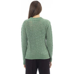 Alpha Studio Sweaters Sweaters Alpha Studio Dim Gray