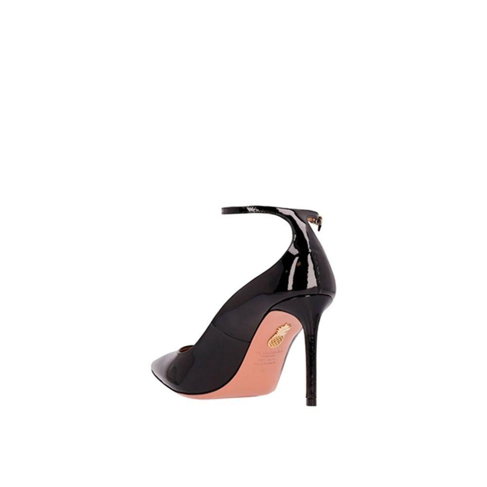 Aquazzura ''love Affair 85 Leather Pumps AQ-8850296013012-EU39/US9