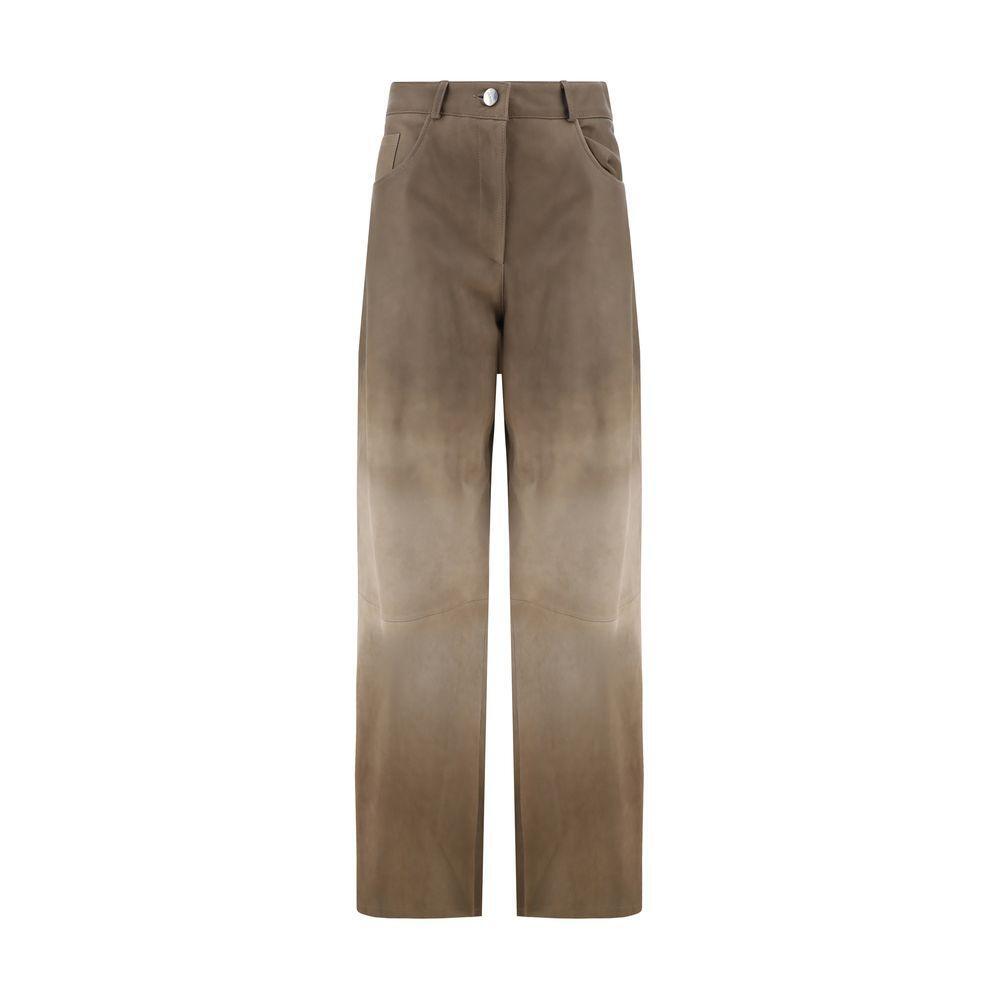 Arma Leather Catania Pants AR-009L24602202CAPRIBLUE-IT38 | S