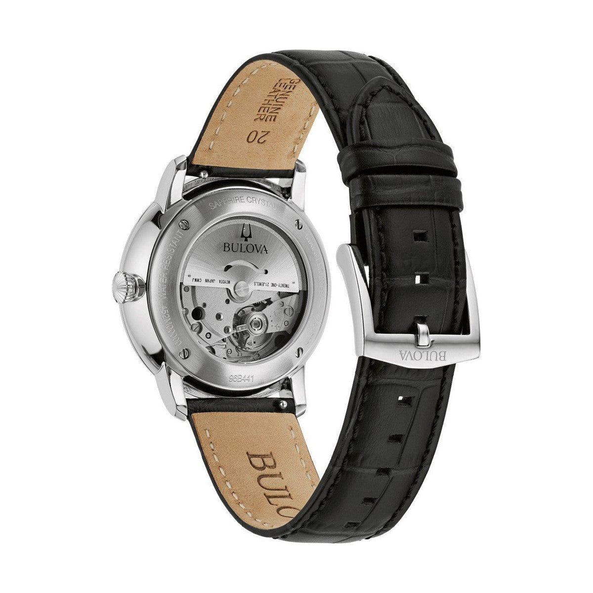 BULOVA BULOVA MOD. 96B441 96B441 Category-Watches,Gender-Men,Gender-Women,READY STOCKED WATCHES,Subcategory-WatchesMen,Subcategory-WatchesWomen