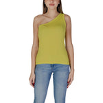 B.Young B.Young Yellow Cotton Tops & T-Shirt BY-14886600946-IT40|S 1728,71956299936,B.Young,Clothing,IT40|S,IT42|M,IT44|L,New with tags,Tops & T-Shirts - Women - Clothing,Women,Women - Clothing,Yellow