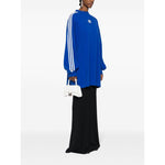 Balenciaga Women's Hourglass Small Handbag in White Handbag Balenciaga Midnight Blue