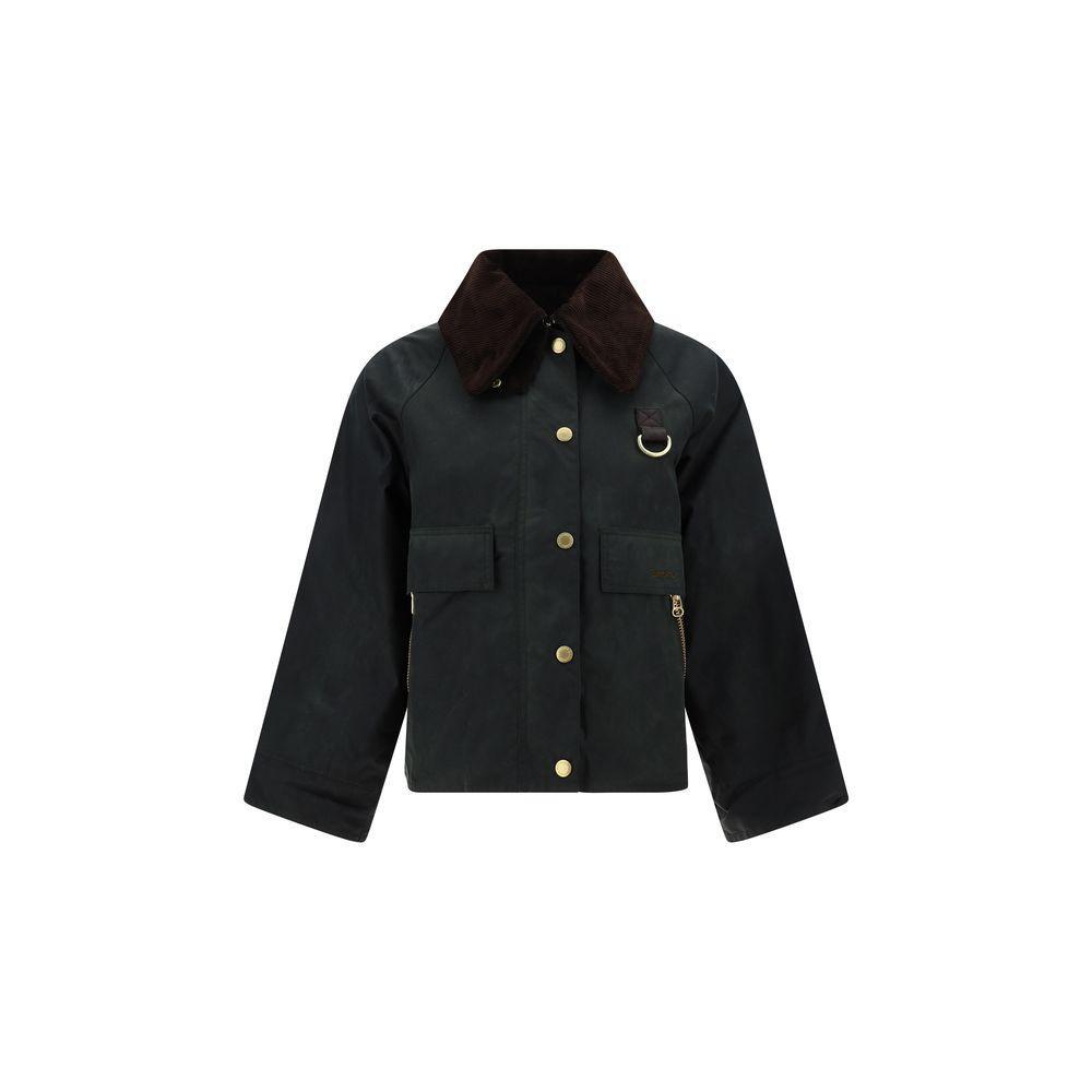 Barbour Catton Wax Jacket BA-LWX1333SG51-12