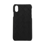 Bottega Veneta Bottega Veneta Intreccio Soft-leather Iphone Xs Case BOP542765GD 1728,74866327712,Black,Bottega Veneta,Jewelry,New with tags,Others - Women - Jewelry,Women,Women - Jewelry