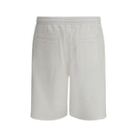 Brunello Cucinelli Tracksuit Shorts 1728,72470364320,Brunello Cucinelli,Clothing,Men,Men - Clothing,New with tags,Shorts - Men - Clothing,White,XS BR-MW8633318GC7220-XS