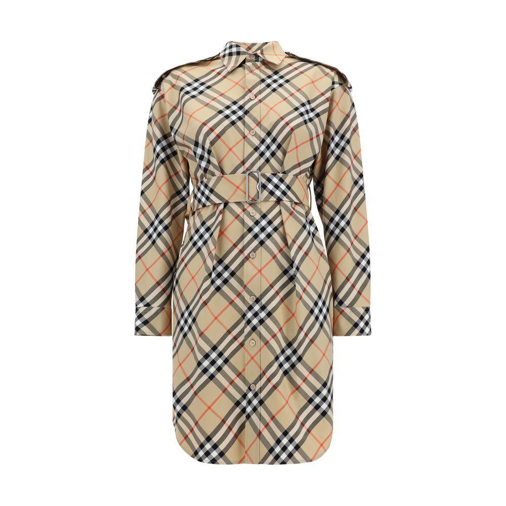 Burberry Archivio chemisier Dress BU-8086610B9368-10