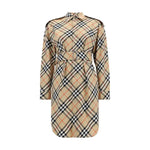 Burberry Archivio chemisier Dress BU-8086610B9368-10