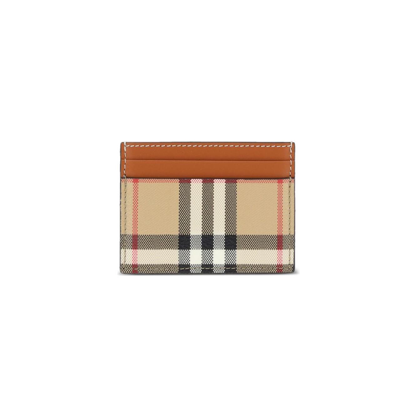 Burberry Burberry Wallets Beige LDin,Spring - Summer 2025,Women,Women > Accessories,Women > Accessories > Wallets,Yes Eu 8094426A7026-P25