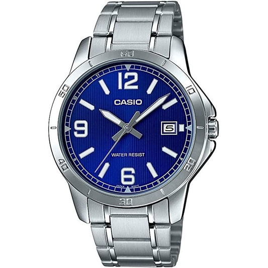 CASIO COLLECTION Mod. CASUAL DATE - BLUE WATCHES