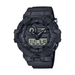 CASIO G-SHOCK CASIO G-SHOCK Mod. BOLD - BLACK CORDURA ECO FABRIC STRAP SERIE GA-700BCE-1AER Gent,Gent Ready stocked Watches,READY STOCKED WATCHES,Watches for Men - Watches,Wristwatch