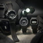 CASIO G-SHOCK CASIO G-SHOCK Mod. BOLD - BLACK CORDURA ECO FABRIC STRAP SERIE GA-700BCE-1AER Gent,Gent Ready stocked Watches,READY STOCKED WATCHES,Watches for Men - Watches,Wristwatch