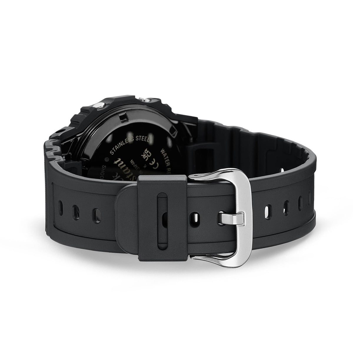 CASIO G-SHOCK CASIO G-SHOCK Mod. THE NEW ORIGIN Multiband 6 - TOUGH SOLAR - FULL BLACK GW-5000HS-1ER Gent,Gent Ready stocked Watches,READY STOCKED WATCHES,Watches for Men - Watches,Wristwatch