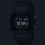 CASIO G-SHOCK CASIO G-SHOCK Mod. THE NEW ORIGIN Multiband 6 - TOUGH SOLAR - FULL BLACK GW-5000HS-1ER Gent,Gent Ready stocked Watches,READY STOCKED WATCHES,Watches for Men - Watches,Wristwatch