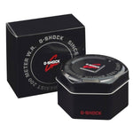 CASIO G-SHOCK Mod. G-SQUAD - BLOCK BLACK SERIE WATCHES