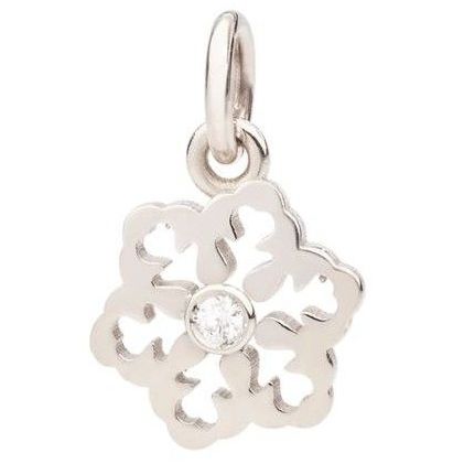 CHARMS DODO MOD. DMC0025SNOWXDB0OB DESIGNER FASHION JEWELLERY