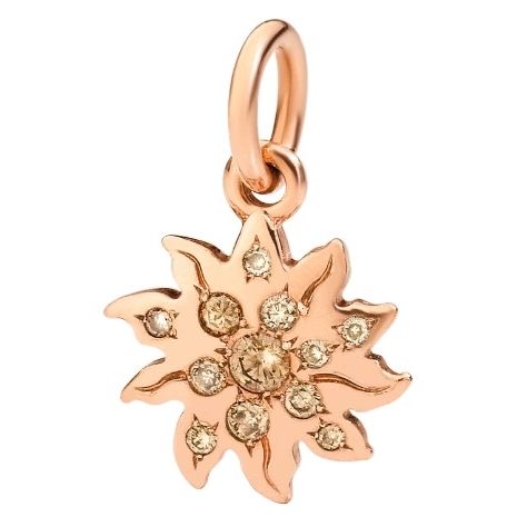 CHARMS DODO MOD. DMC2017MOSUNDBR9R DESIGNER FASHION JEWELLERY