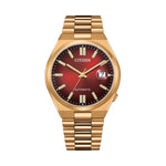 CITIZEN CITIZEN Mod. TSUYOSA Automatic - RED NJ0153-82X Gent,Gent Ready stocked Watches,READY STOCKED WATCHES,Watches for Men - Watches,Wristwatch