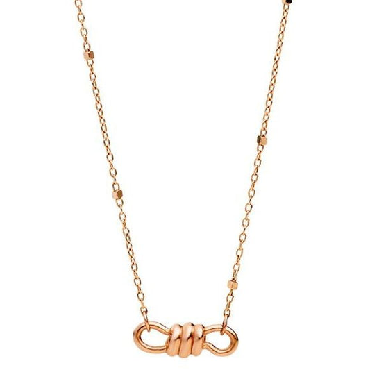 COLLANE DODO MOD. DCC1003KNOTS0009R40 DESIGNER FASHION JEWELLERY