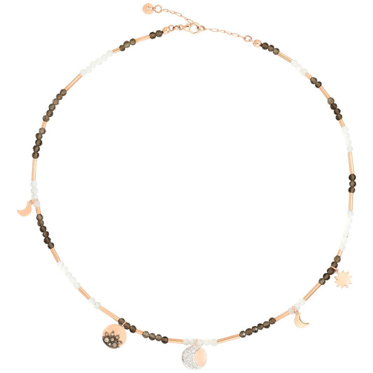 COLLANE DODO MOD. DCC2012MOSUNFAD9R42 DESIGNER FASHION JEWELLERY