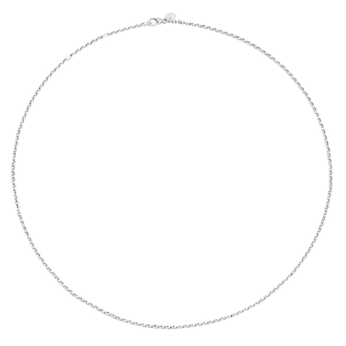 COLLANE DODO MOD. DCC5004CHAIN000AG46 DESIGNER FASHION JEWELLERY