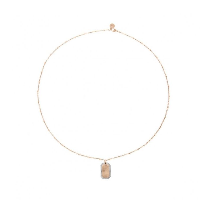 COLLANE RUE DES MILLE MOD. GRZ-009 RT BO DESIGNER FASHION JEWELLERY