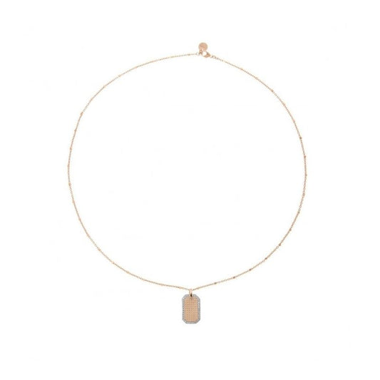 COLLANE RUE DES MILLE MOD. GRZ-009 RT BO DESIGNER FASHION JEWELLERY